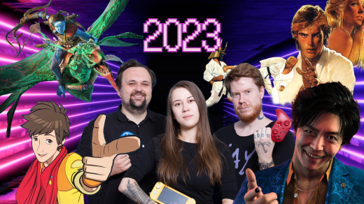 Herní resty Questu za rok 2023