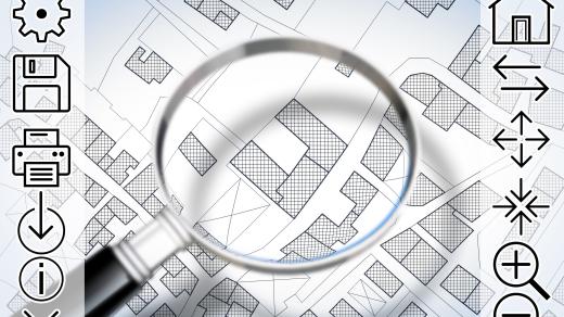 územní plán (ilustrační foto)