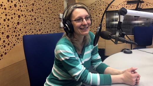 Šárka Fenyková