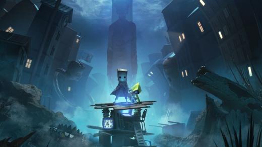 Ze hry Little Nightmares 2