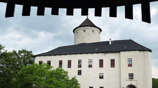 Hrad Rychmburk