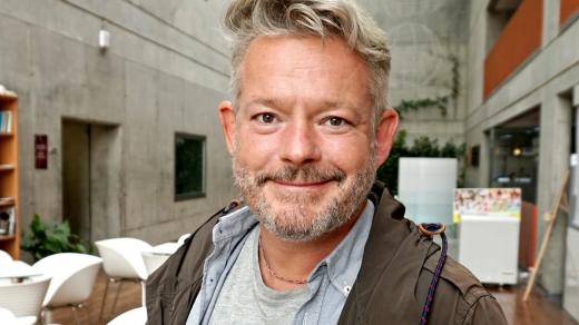 Aleš Háma je čestným předsedou Nadačního fondu Dětský čin roku