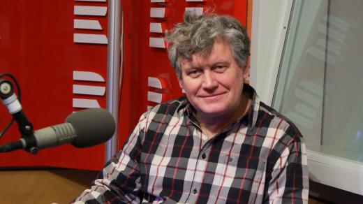 Herec a režisér Miroslav Hanuš