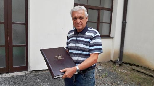 Klimkovický kronikář Jiří Pilich