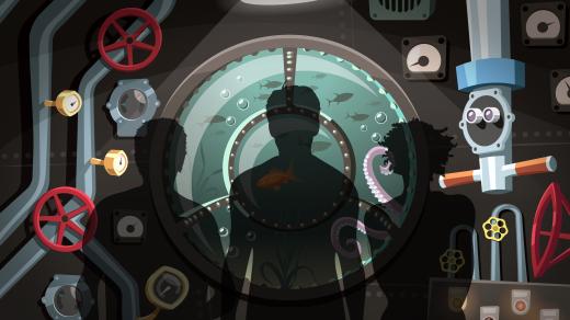 Naloďte se na palubu ponorky!