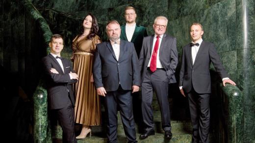 Cimbálová muzika Milana Broučka