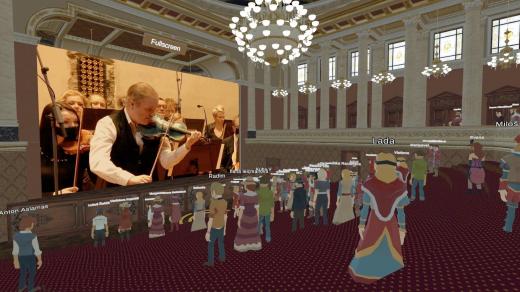 DramMatic, projekt Opera studio Praha