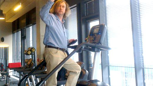 Fitness Nového Věku