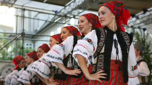 Mezinárodní folklorní festival Plzeň 2022