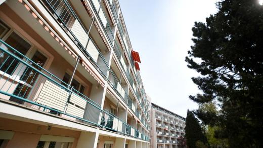 Nový pavilon navýší kapacitu Domova důchodců U Biřičky v Hradci Králové