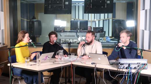 Radio Ivo s hostem Michalem Pěchoučkem