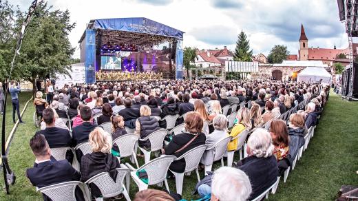 Mezinárodní hudební festival Český Krumlov