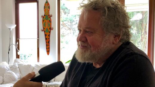Fotograf Antonín Kratochvíl