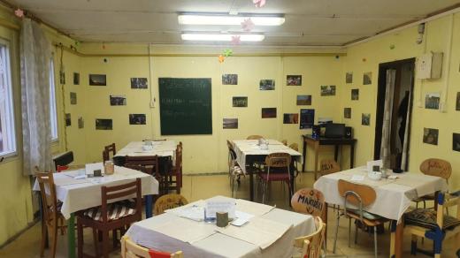 Charitativní kavárna, Moravské Budějovice