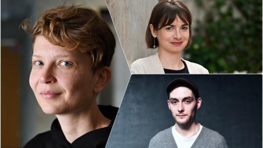Tereza Matějčková, Alena Machoninová, Michal Torčík