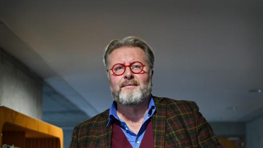 David Drábek vydal svou knižní prvotinu Ochechule