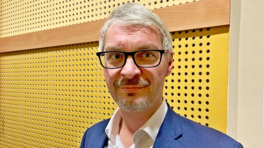 Mluvčí Diakonie Českobratrské církve evangelické Ivo Mareš