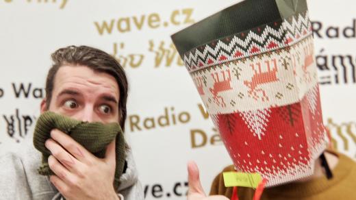 Vánoční Startér – Kuba Kaifosz a Jonáš Zbořil