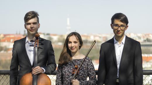 Trio Vyšehrad