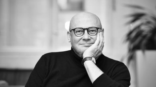 Jiří Peňás, spisovatel a novinář