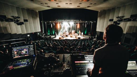 Festival Jazz Goes To Town 2020 - CHROMB