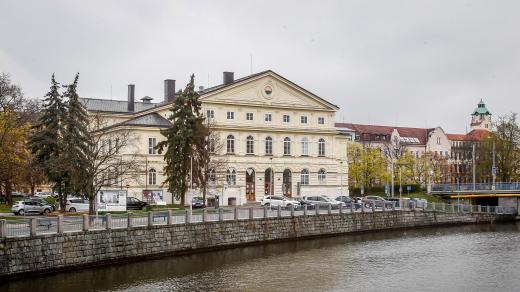 Kulturní dům Slavie, České Budějovice