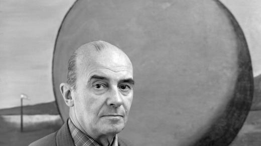 Kamil Lhoták, český malíř, grafik a ilustrátor, 1977