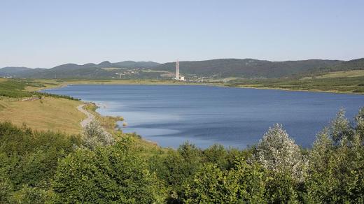 Jezero Milada
