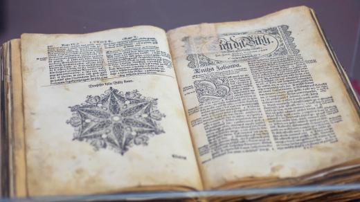 Bible kralická