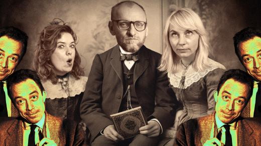 Buchty čtou Cizince od Alberta Camuse