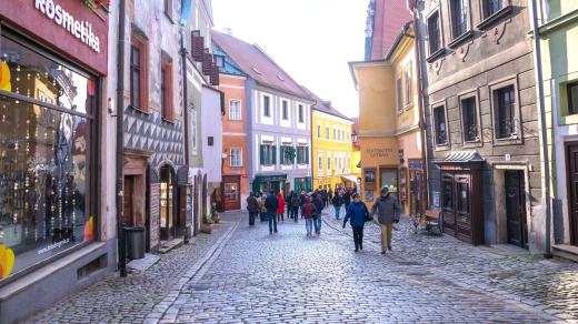 Český Krumlov