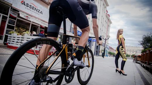 Jeden z nejstarších cyklistických silničních závodů u nás - Velká cena Hradce Králové