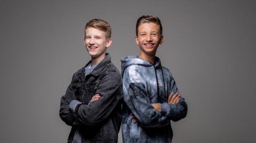 Ben & Mateo