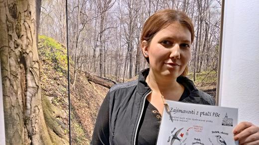 Edukátorka hana Kölblová