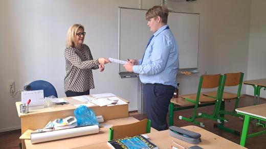 Maturita na Střední škole zemědělské a potravinářské v Klatovech