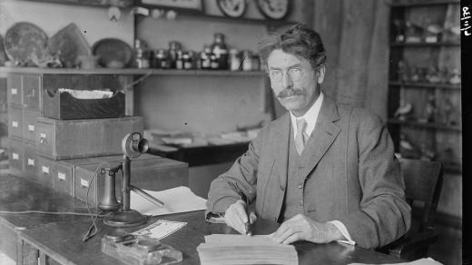 Ernest Thompson Seton