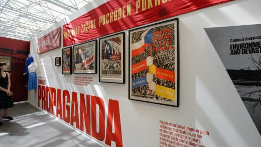 Muzeum komunismu v Praze