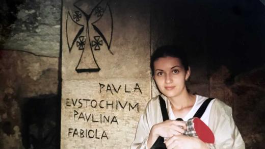 Jeskyně sv. Jeronýma