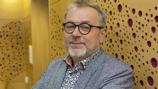 Kytarista Michal Pavlíček