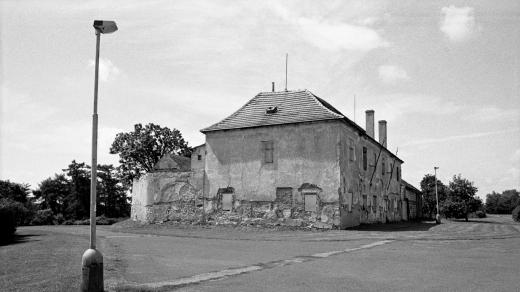 Usedlost Ladronka v Praze 6