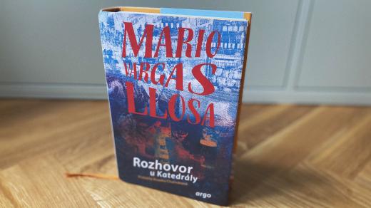 Mario Vargas Llosa - Rozhovor u Katedrály