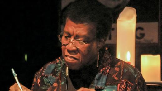 Spisovatelka Octavia Estelle Butler