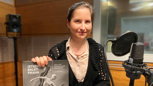Lucie Kocourková, spisovatelka