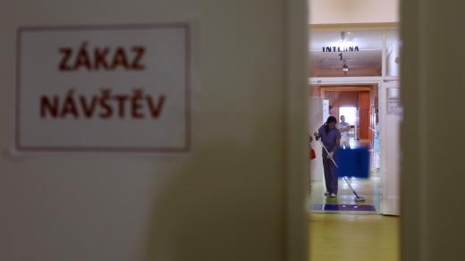 Zákaz návštěv (ilustr. obr.)