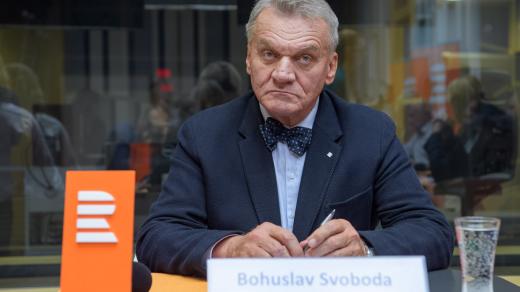 Bohuslav Svoboda