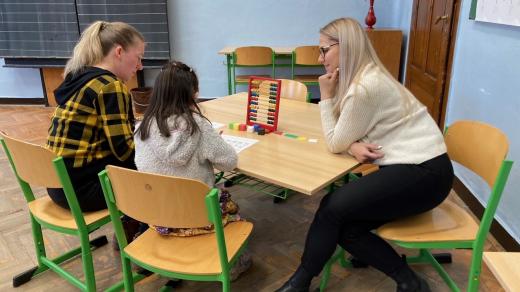 Zápis do základní školy v Chřibské na Děčínsku