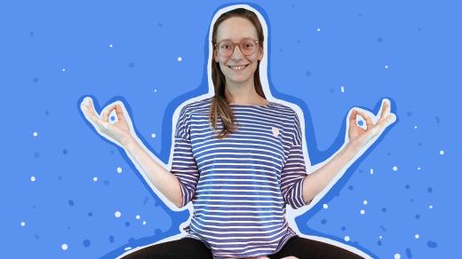 Jogínka Alžběta Dunn