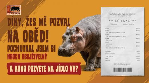 Certifikát Safari Parku Dvůr Králové
