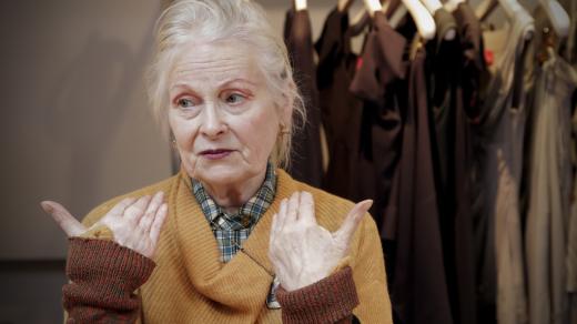 Z dokumentu Westwood: Punk, Icon, Activist