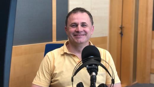 Umělecký kovář Vojtěch Sousedík